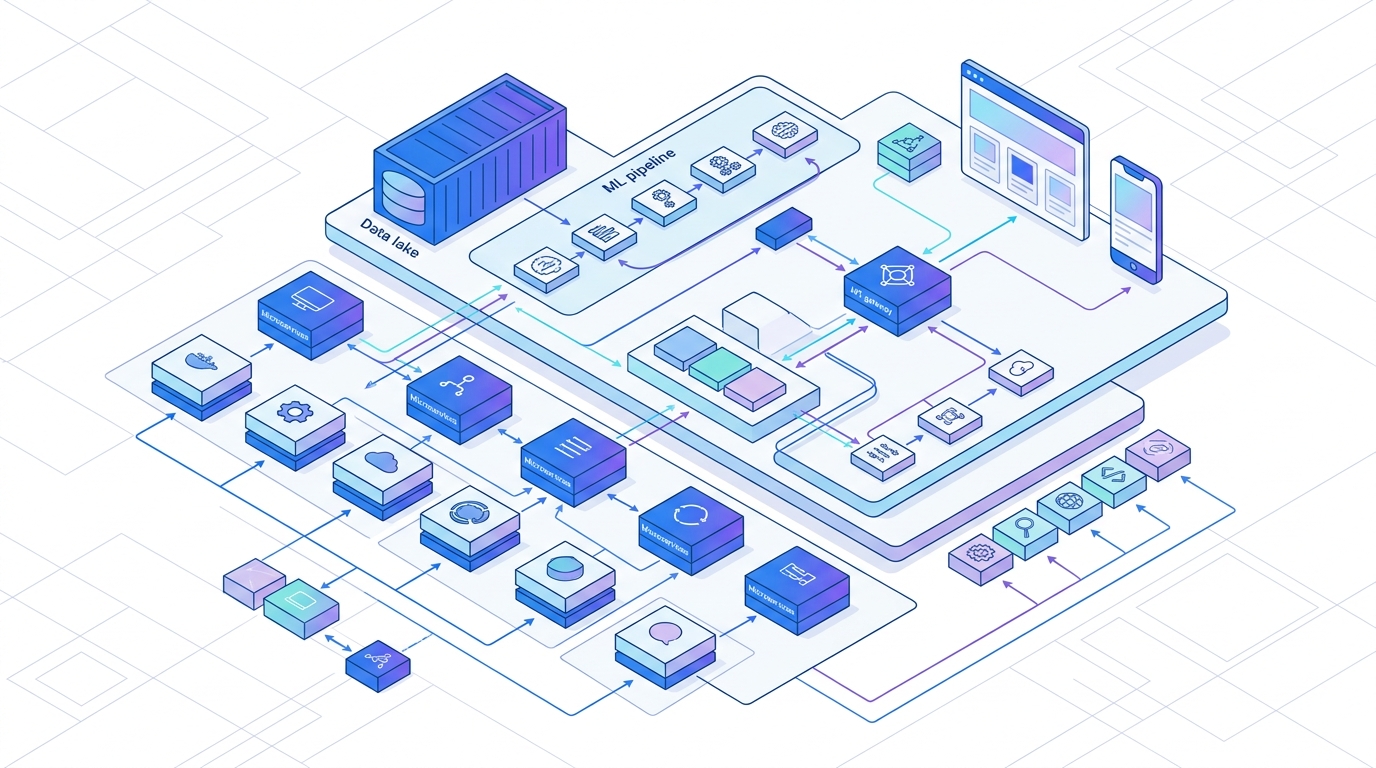 Consultoría de Arquitectura IA