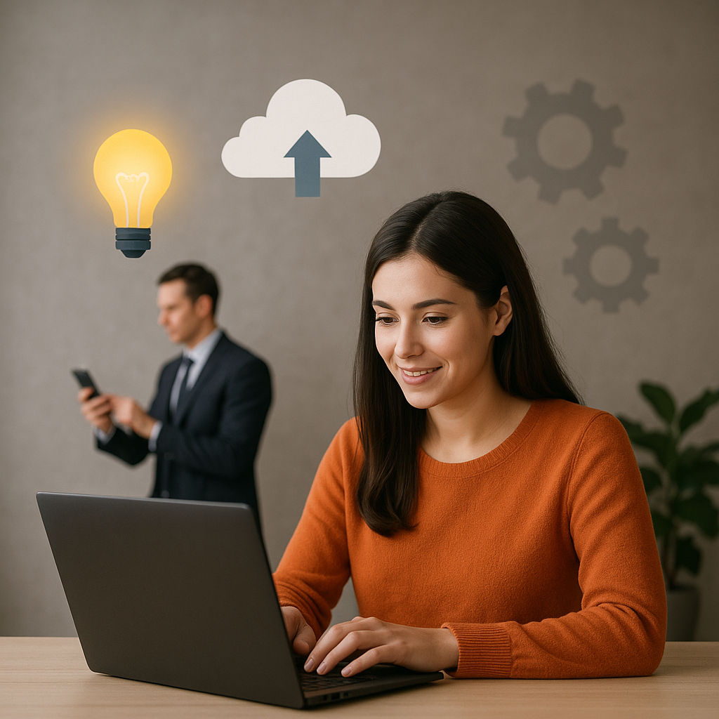 Transformando ideas en soluciones digitales innovadoras
