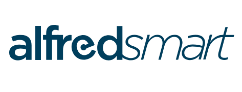 Logo de Alfred Smart